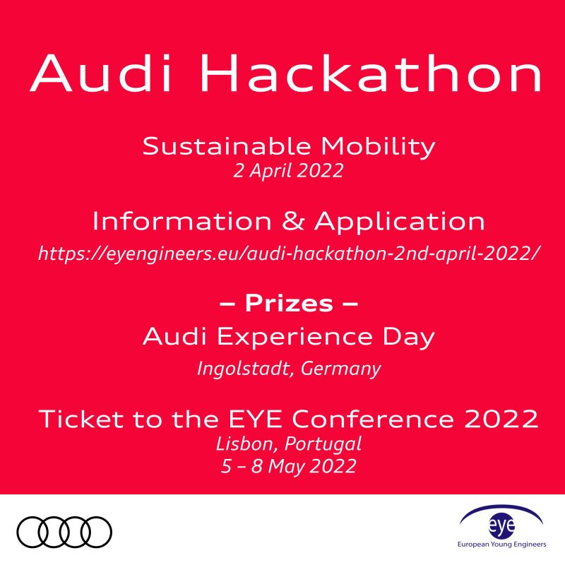 audi hackathon