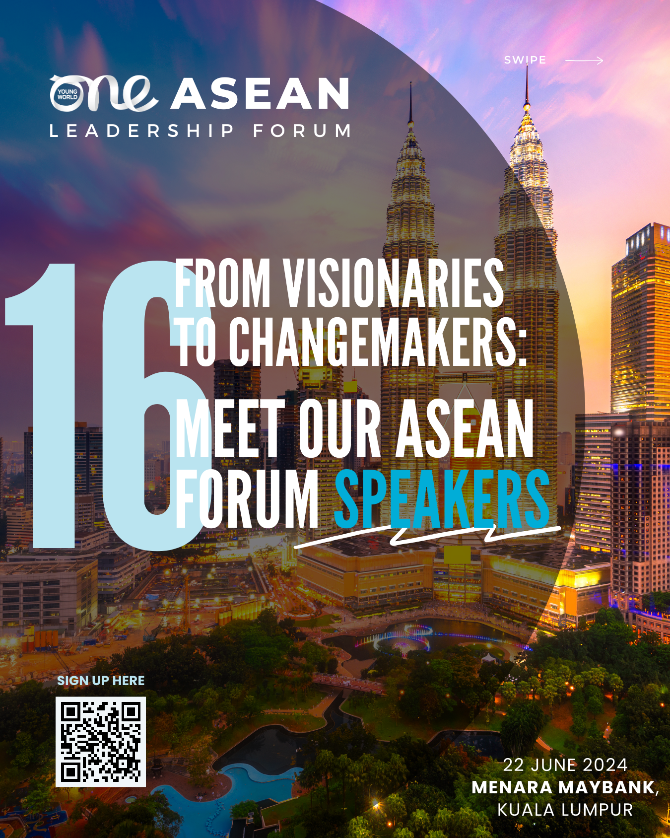 ASEAN Leadership Forum 2024