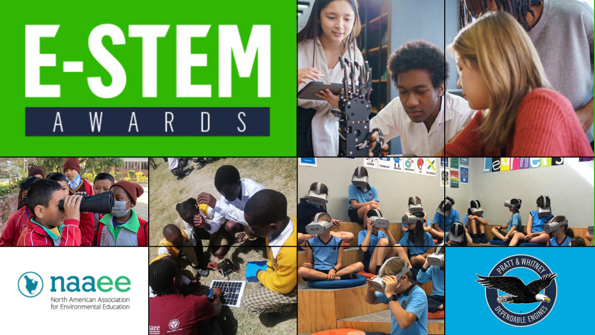 2024 Global E-STEM Awards