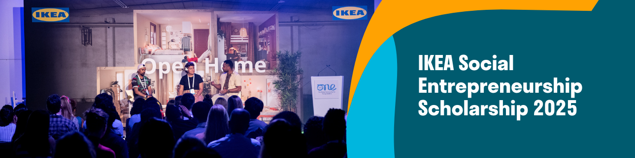 IKEA Social Entrepreneurship Scholarship