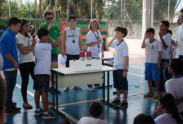 Sustainability Games - Brazil