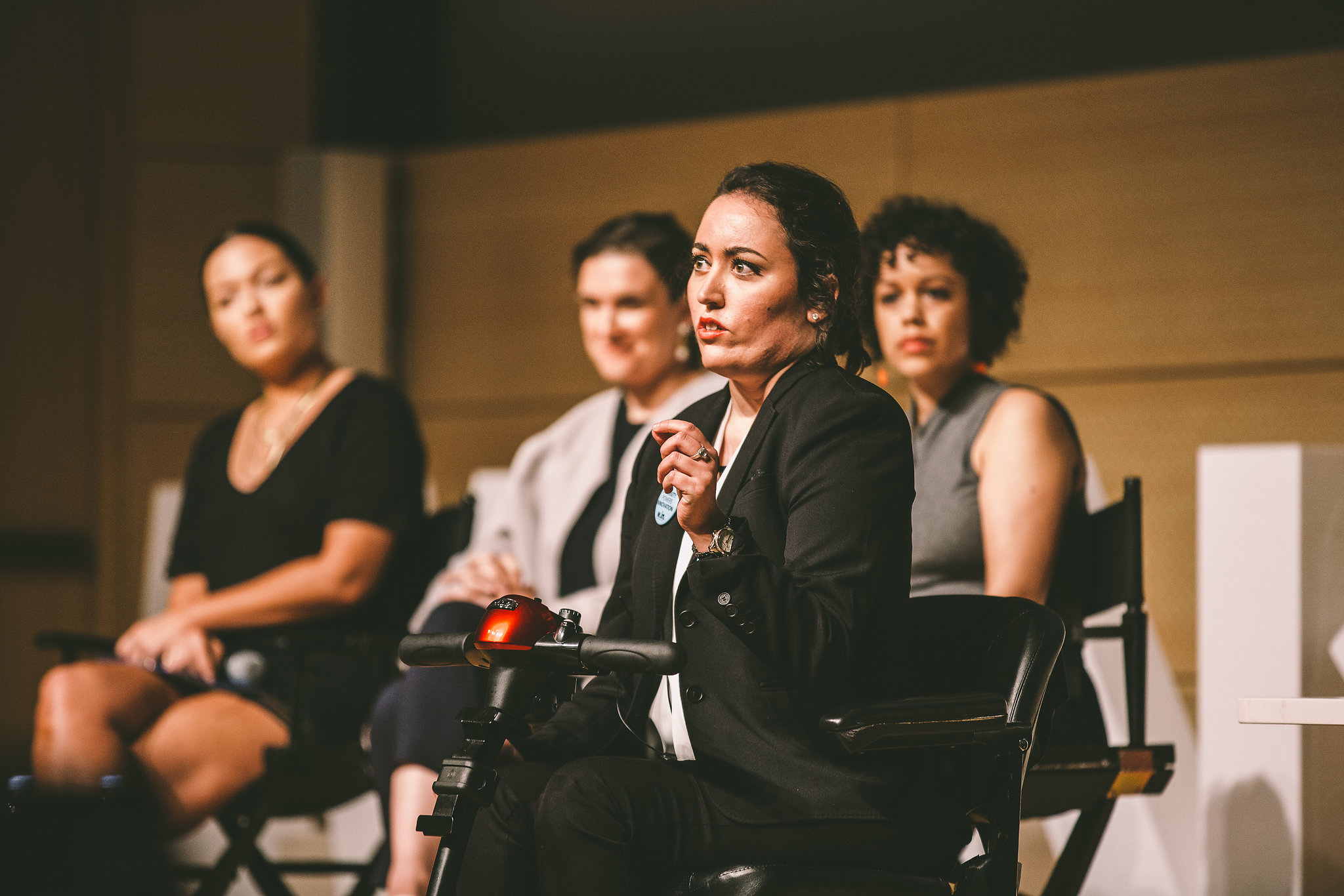 kristin duquette, one young world, oyw, disability, DC, policy, impact