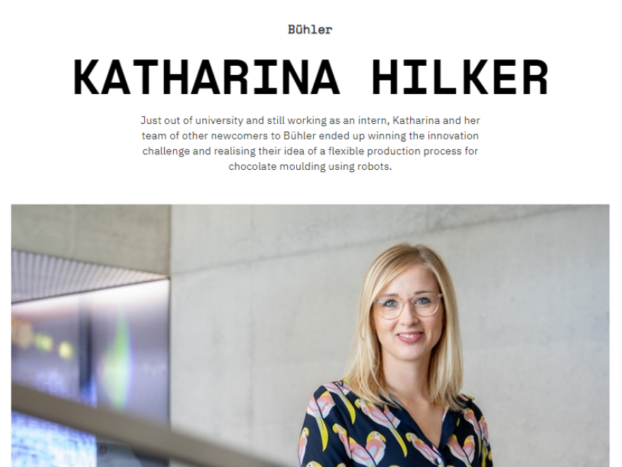 Katharina Hilker feature