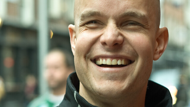 Mark Pollock