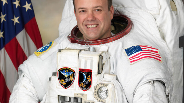Ron Garan