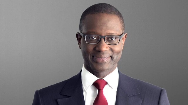 Tidjane Thiam