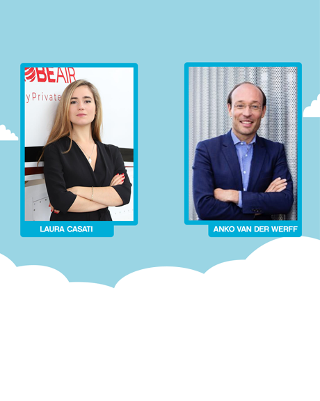The future of the aviation industry | Anko Van der Werff, CEO Avianca Holdings