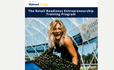 Retail Readiness Entrepreneurial Training Program 2025