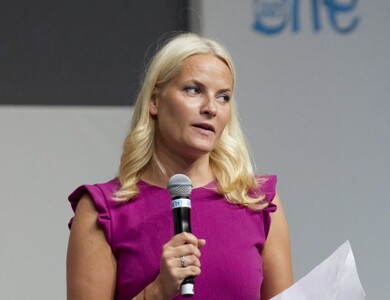 Crown Princess Mette-Marit of Norway